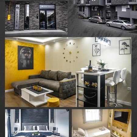 Apartment Delux 14 Суботиця Екстер'єр фото