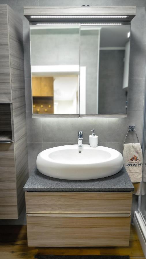Apartment Delux 14 Суботиця Екстер'єр фото