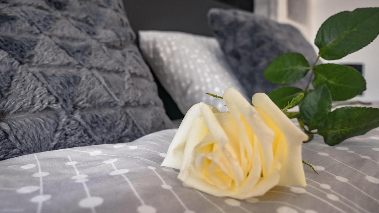Apartment Delux 14 Суботиця Екстер'єр фото