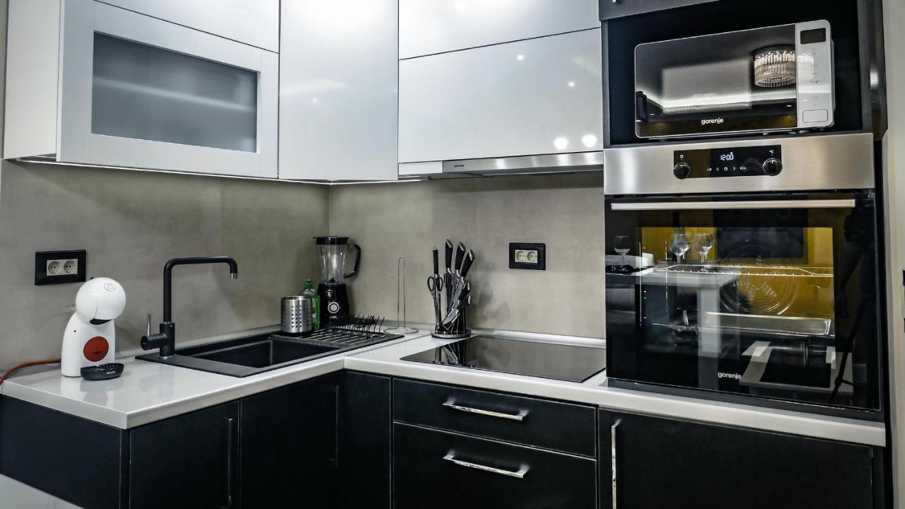 Apartment Delux 14 Суботиця Екстер'єр фото
