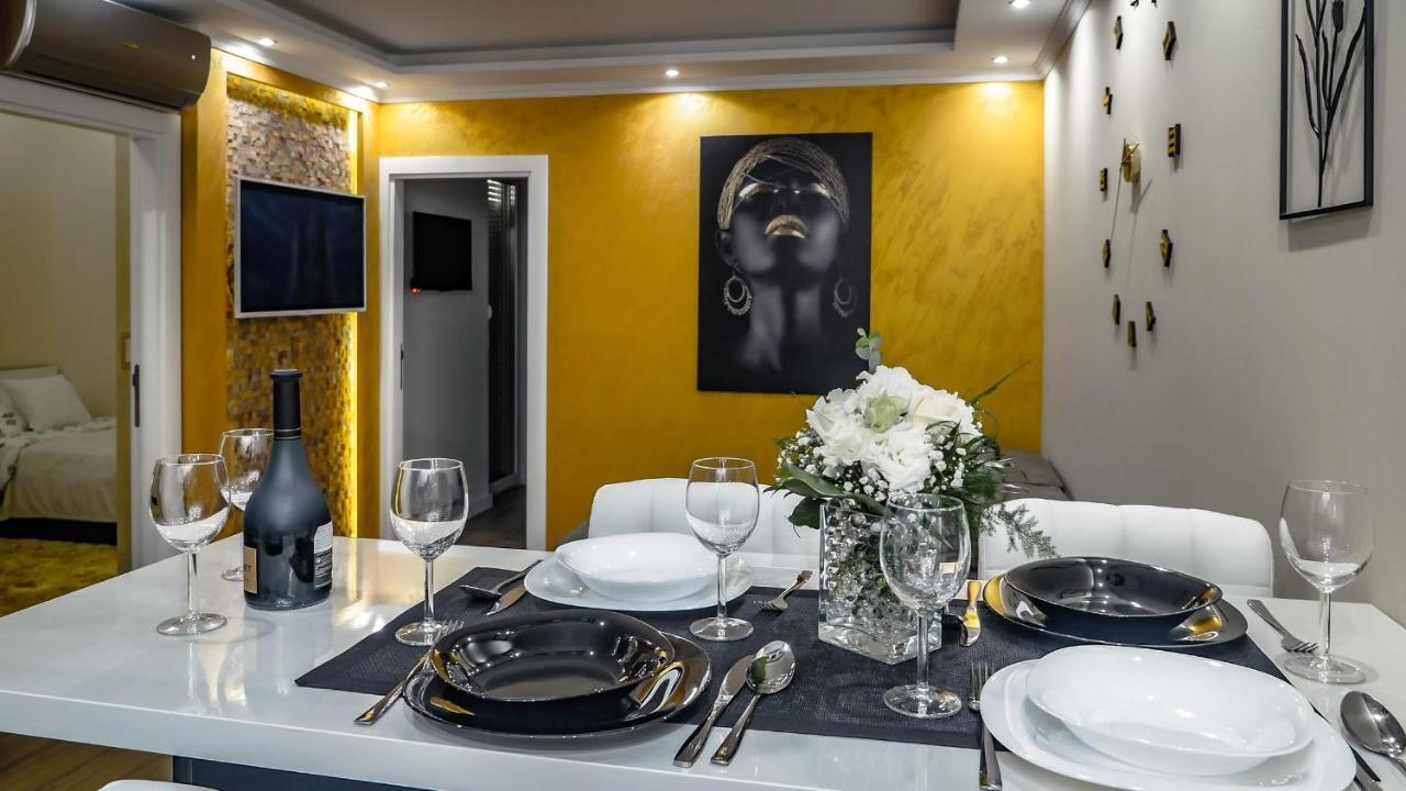 Apartment Delux 14 Суботиця Екстер'єр фото