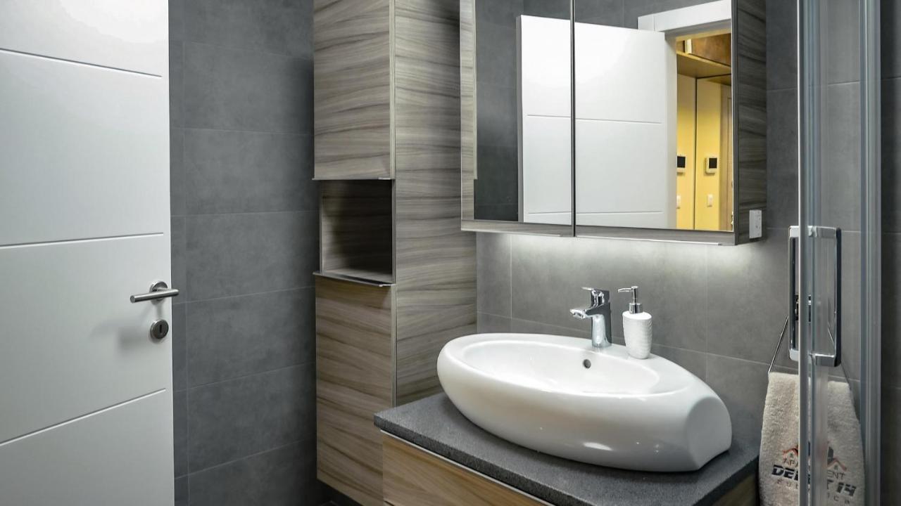 Apartment Delux 14 Суботиця Екстер'єр фото