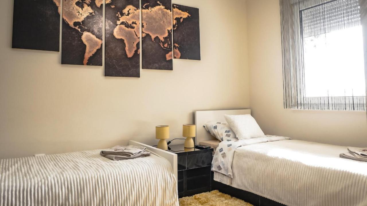 Apartment Delux 14 Суботиця Екстер'єр фото