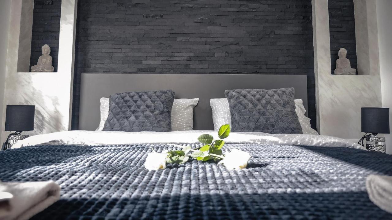 Apartment Delux 14 Суботиця Екстер'єр фото