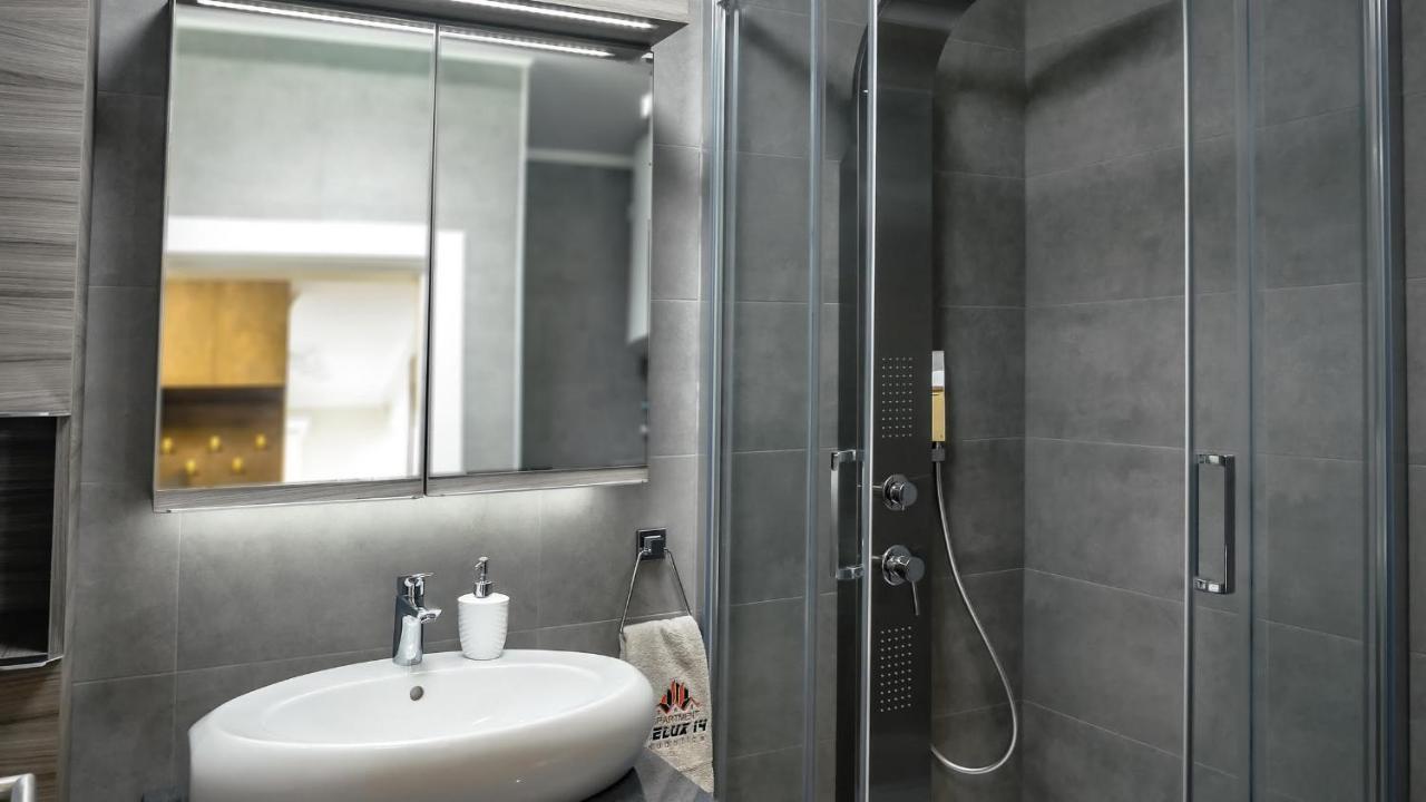 Apartment Delux 14 Суботиця Екстер'єр фото