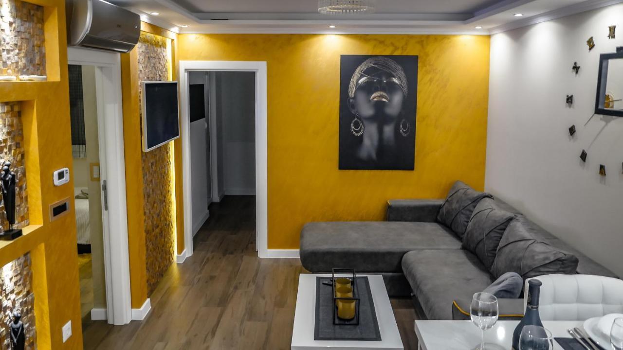 Apartment Delux 14 Суботиця Екстер'єр фото