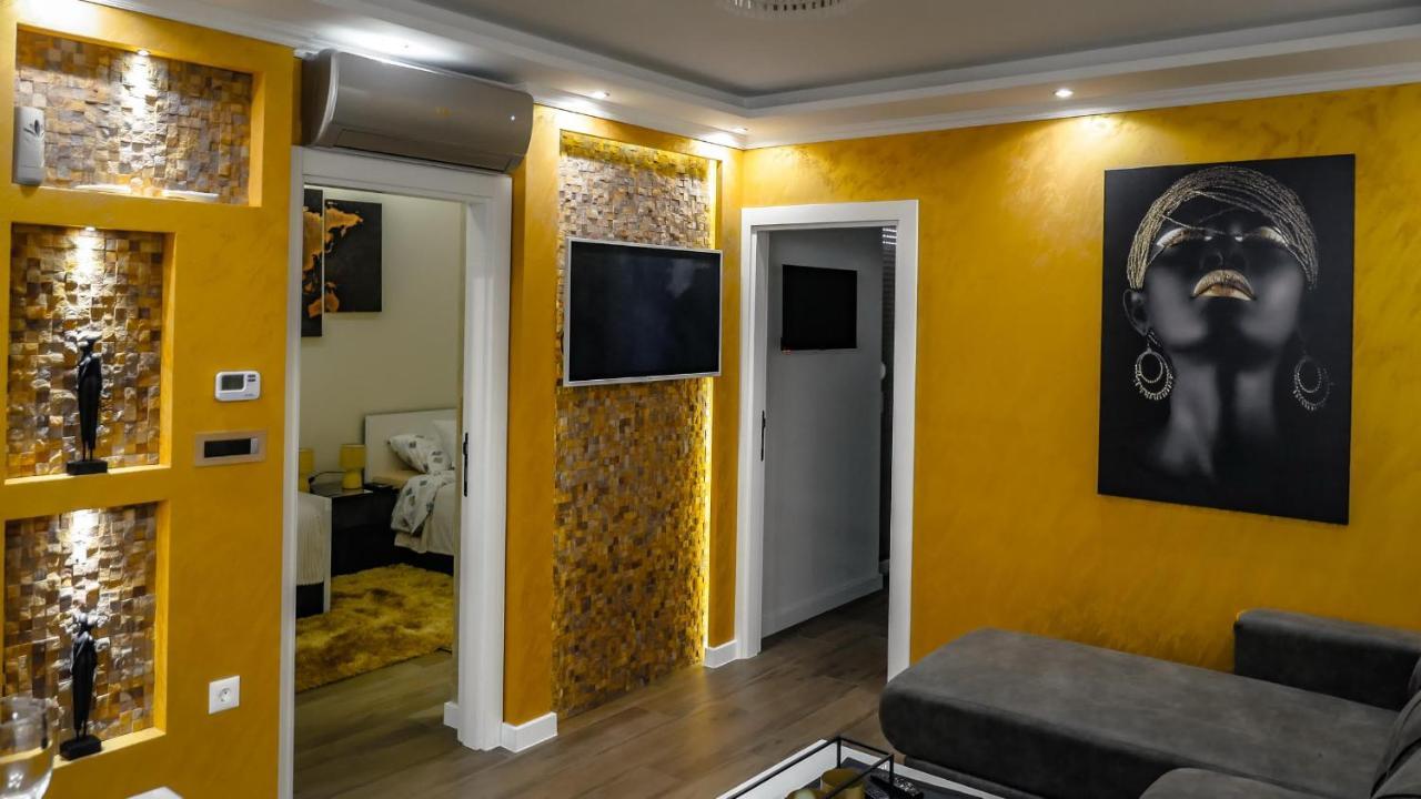 Apartment Delux 14 Суботиця Екстер'єр фото