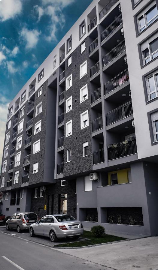 Apartment Delux 14 Суботиця Екстер'єр фото